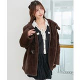 ビットデザインファーブルゾン | MAJESTIC LEGON  | 詳細画像20 