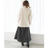 ビットデザインファーブルゾン | MAJESTIC LEGON  | 詳細画像4 