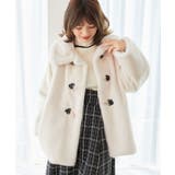 ビットデザインファーブルゾン | MAJESTIC LEGON  | 詳細画像5 