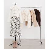 ビット付きフワフワショートコート | MAJESTIC LEGON  | 詳細画像21 