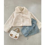 リバーシブルビッグカラーブルゾン | MAJESTIC LEGON  | 詳細画像25 