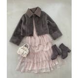 リバーシブルビッグカラーブルゾン | MAJESTIC LEGON  | 詳細画像26 