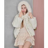 2way中綿フードブルゾン | MAJESTIC LEGON | 詳細画像14