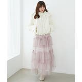 2way中綿フードブルゾン | MAJESTIC LEGON | 詳細画像21