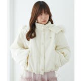 2way中綿フードブルゾン | MAJESTIC LEGON | 詳細画像24