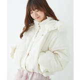 2way中綿フードブルゾン | MAJESTIC LEGON | 詳細画像25