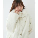 2way中綿フードブルゾン | MAJESTIC LEGON | 詳細画像27