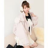 2way中綿フードブルゾン | MAJESTIC LEGON | 詳細画像29