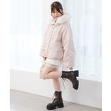 2way中綿フードブルゾン | MAJESTIC LEGON | 詳細画像31