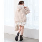 2way中綿フードブルゾン | MAJESTIC LEGON | 詳細画像32