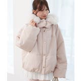 2way中綿フードブルゾン | MAJESTIC LEGON | 詳細画像33