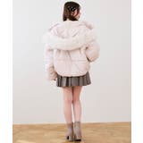 2way中綿フードブルゾン | MAJESTIC LEGON | 詳細画像40