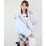 2way中綿フードブルゾン | MAJESTIC LEGON | 詳細画像42