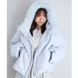 2way中綿フードブルゾン | MAJESTIC LEGON | 詳細画像44