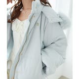 2way中綿フードブルゾン | MAJESTIC LEGON | 詳細画像50