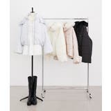 2way中綿フードブルゾン | MAJESTIC LEGON | 詳細画像9