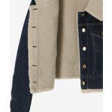 ボアトリムクロップドジャケット | MAJESTIC LEGON  | 詳細画像22 