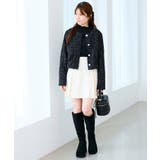 ツイードフリンジジャケット | MAJESTIC LEGON  | 詳細画像16 