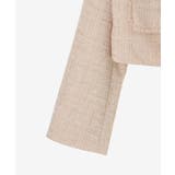 ツイードフリンジジャケット | MAJESTIC LEGON  | 詳細画像30 