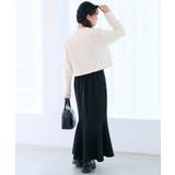 ツイードフリンジジャケット | MAJESTIC LEGON  | 詳細画像4 