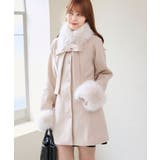 マルチwayリボンミディコート | MAJESTIC LEGON | 詳細画像21