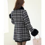 マルチwayリボンミディコート | MAJESTIC LEGON | 詳細画像32