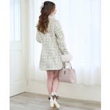 マルチwayリボンミディコート | MAJESTIC LEGON | 詳細画像4