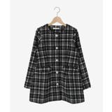 マルチwayリボンミディコート | MAJESTIC LEGON | 詳細画像41