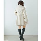 マルチwayフェイクファーカラーフレアコート | MAJESTIC LEGON | 詳細画像11