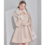 マルチwayフェイクファーカラーフレアコート | MAJESTIC LEGON | 詳細画像15