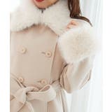 マルチwayフェイクファーカラーフレアコート | MAJESTIC LEGON | 詳細画像22