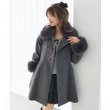 マルチwayフェイクファーカラーフレアコート | MAJESTIC LEGON | 詳細画像30