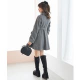 マルチwayフェイクファーカラーフレアコート | MAJESTIC LEGON | 詳細画像40