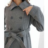 マルチwayフェイクファーカラーフレアコート | MAJESTIC LEGON | 詳細画像44