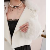 ∞マルチwayフェイクファー付ショートコート | MAJESTIC LEGON  | 詳細画像13 