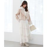 ∞マルチwayフェイクファー付ショートコート | MAJESTIC LEGON  | 詳細画像16 