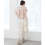 ∞マルチwayフェイクファー付ショートコート | MAJESTIC LEGON  | 詳細画像17 