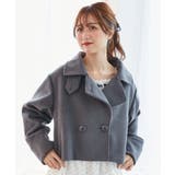 ∞マルチwayフェイクファー付ショートコート | MAJESTIC LEGON  | 詳細画像33 