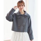 ∞マルチwayフェイクファー付ショートコート | MAJESTIC LEGON  | 詳細画像36 