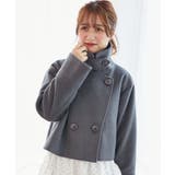 ∞マルチwayフェイクファー付ショートコート | MAJESTIC LEGON  | 詳細画像37 