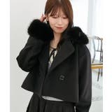 ∞マルチwayフェイクファー付ショートコート | MAJESTIC LEGON  | 詳細画像43 