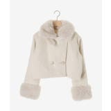 ∞マルチwayフェイクファー付ショートコート | MAJESTIC LEGON  | 詳細画像47 