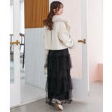 ∞マルチwayフェイクファー付ショートコート | MAJESTIC LEGON  | 詳細画像9 