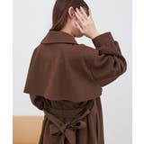 レディロングチェスターコート | MAJESTIC LEGON  | 詳細画像18 