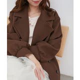 レディロングチェスターコート | MAJESTIC LEGON  | 詳細画像19 