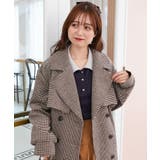 レディロングチェスターコート | MAJESTIC LEGON  | 詳細画像26 