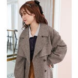 レディロングチェスターコート | MAJESTIC LEGON  | 詳細画像27 