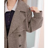 レディロングチェスターコート | MAJESTIC LEGON  | 詳細画像29 