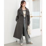 レディロングチェスターコート | MAJESTIC LEGON  | 詳細画像32 