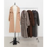 レディロングチェスターコート | MAJESTIC LEGON  | 詳細画像4 